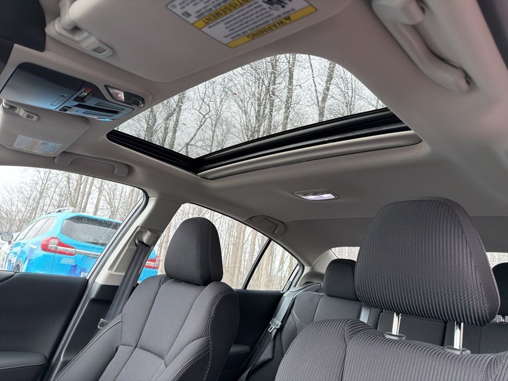 2025 Subaru Legacy Premium