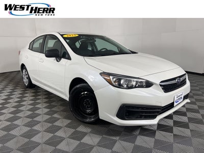2023 Subaru Impreza Base