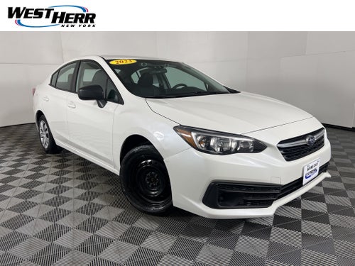 2023 Subaru Impreza Base