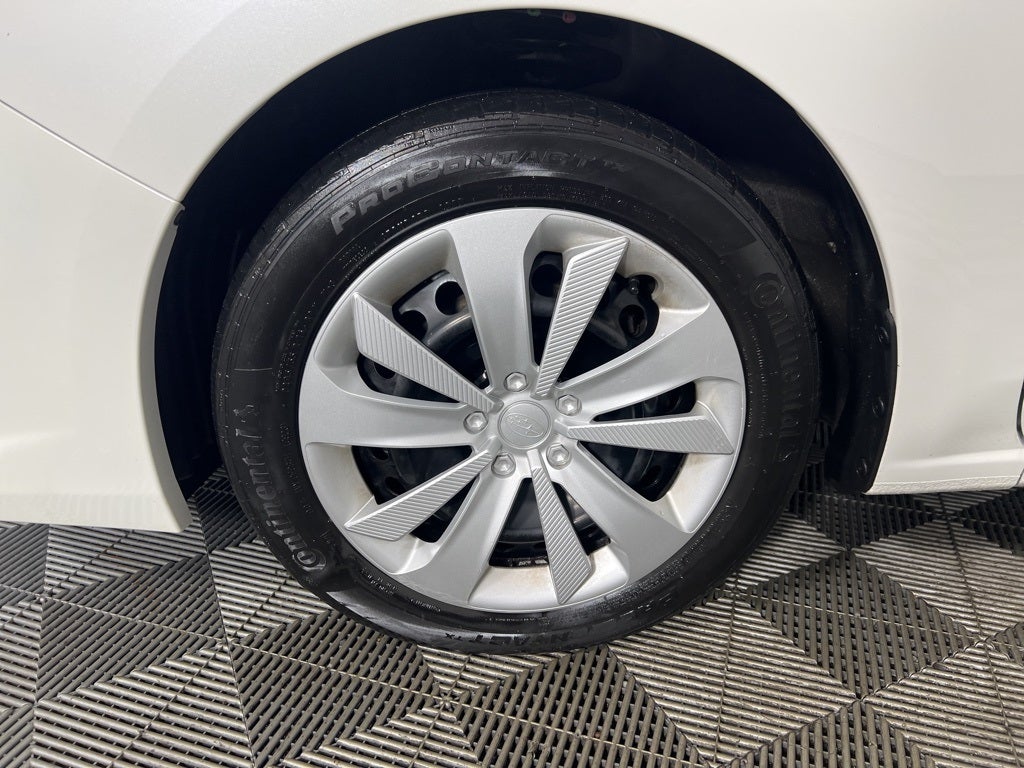 2023 Subaru Impreza Base