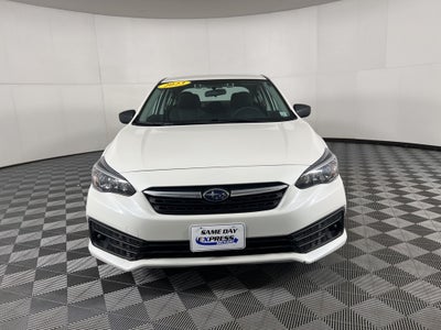 2023 Subaru Impreza Base