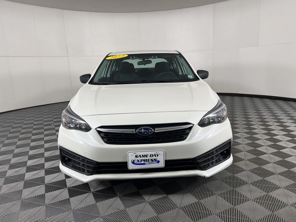 2023 Subaru Impreza Base