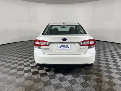 2023 Subaru Impreza Base