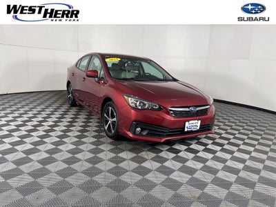 2023 Subaru Impreza Premium