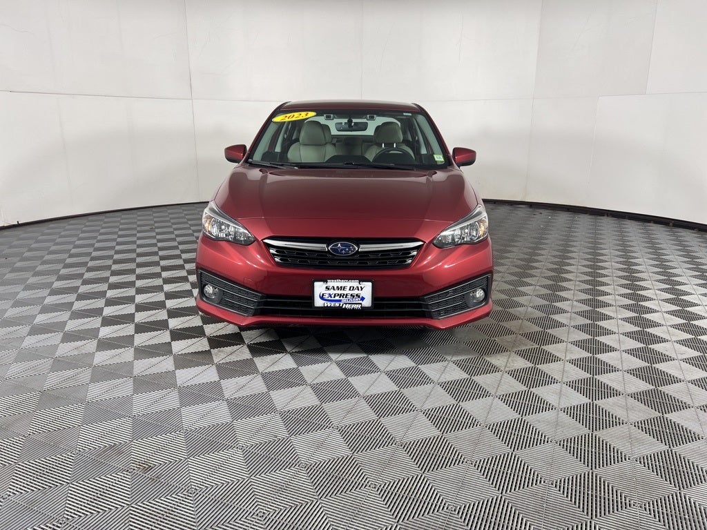 2023 Subaru Impreza Premium
