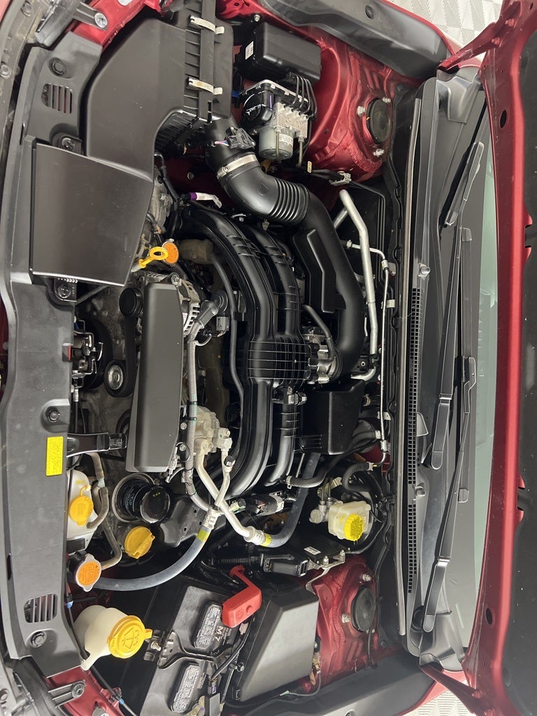 2023 Subaru Impreza Premium