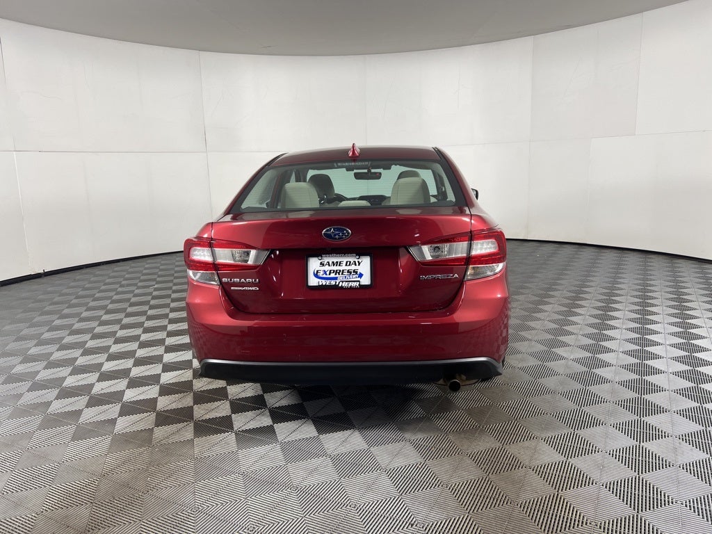 2023 Subaru Impreza Premium