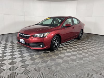 2023 Subaru Impreza Premium