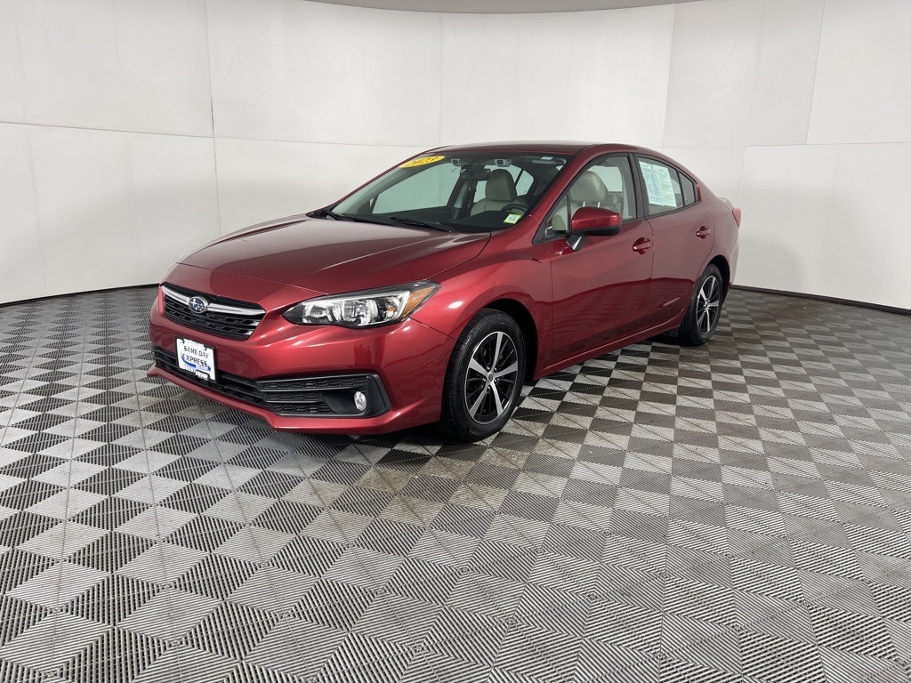 2023 Subaru Impreza Premium