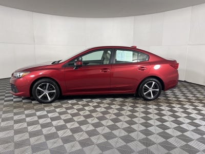 2023 Subaru Impreza Premium