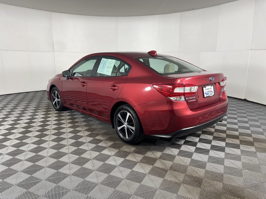 2023 Subaru Impreza Premium