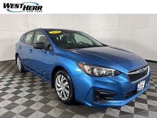 2019 Subaru Impreza 2.0i