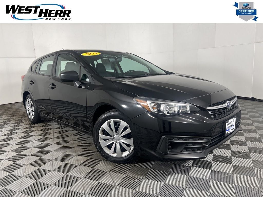 2023 Subaru Impreza Base