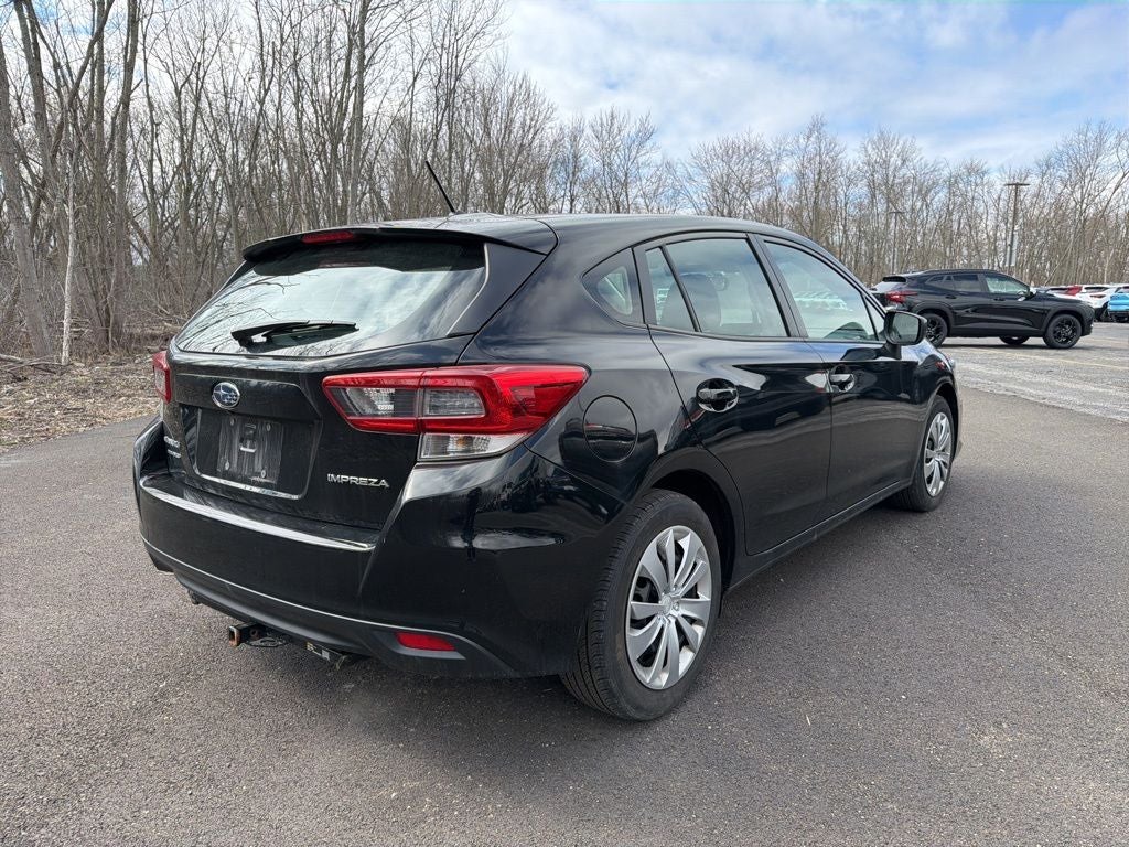 2023 Subaru Impreza Base