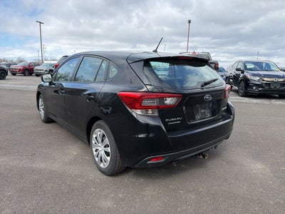 2023 Subaru Impreza Base