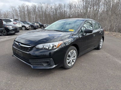 2023 Subaru Impreza Base