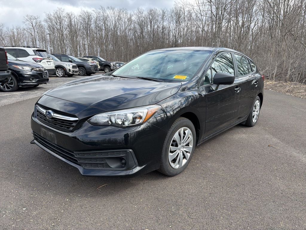 2023 Subaru Impreza Base