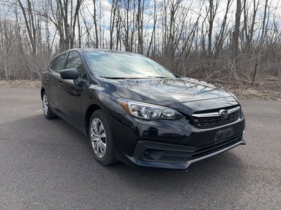 2023 Subaru Impreza Base