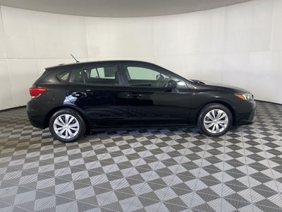 2023 Subaru Impreza Base