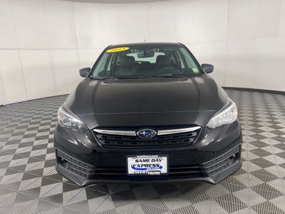2023 Subaru Impreza Base