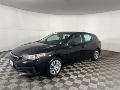 2023 Subaru Impreza Base