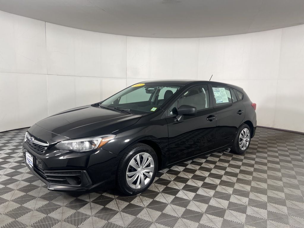 2023 Subaru Impreza Base