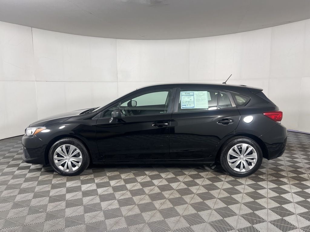 2023 Subaru Impreza Base