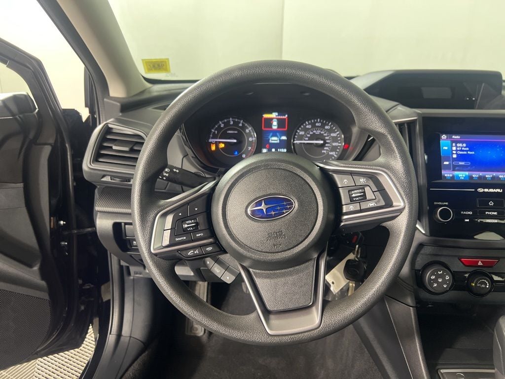 2023 Subaru Impreza Base