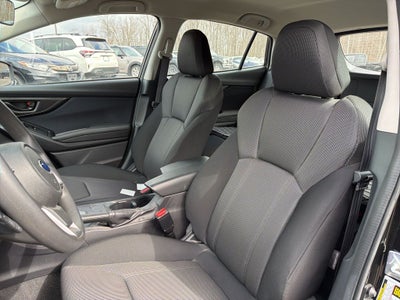 2023 Subaru Impreza Base