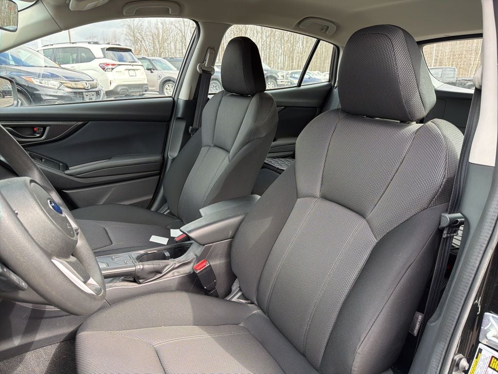 2023 Subaru Impreza Base