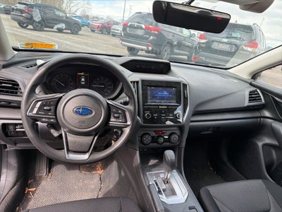 2023 Subaru Impreza Base