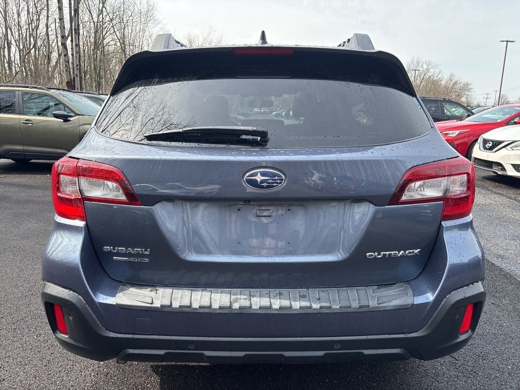 2018 Subaru Outback 2.5i Limited