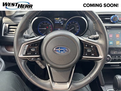 2018 Subaru Outback 2.5i Limited