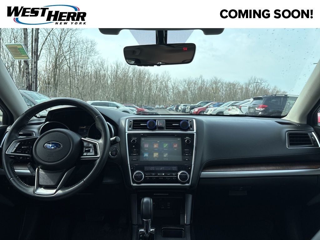 2018 Subaru Outback 2.5i Limited
