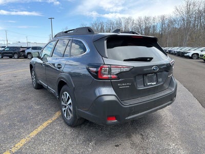 2025 Subaru Outback Premium