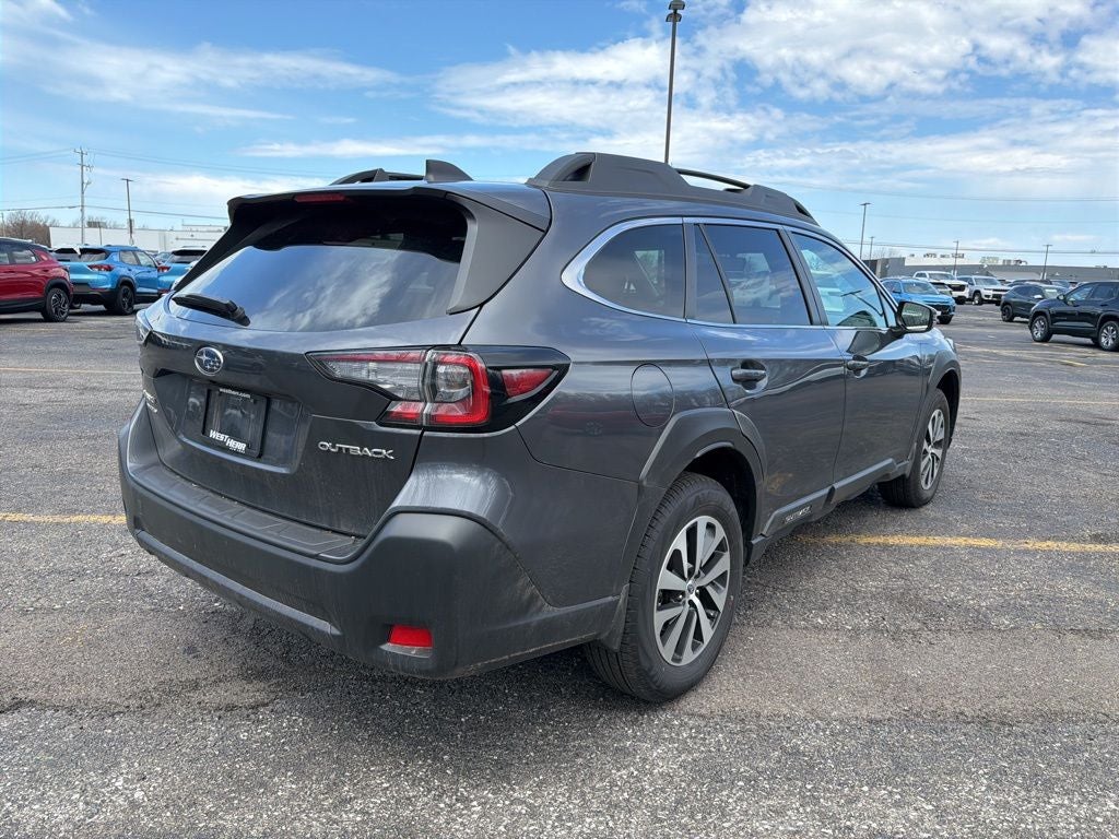 2025 Subaru Outback Premium