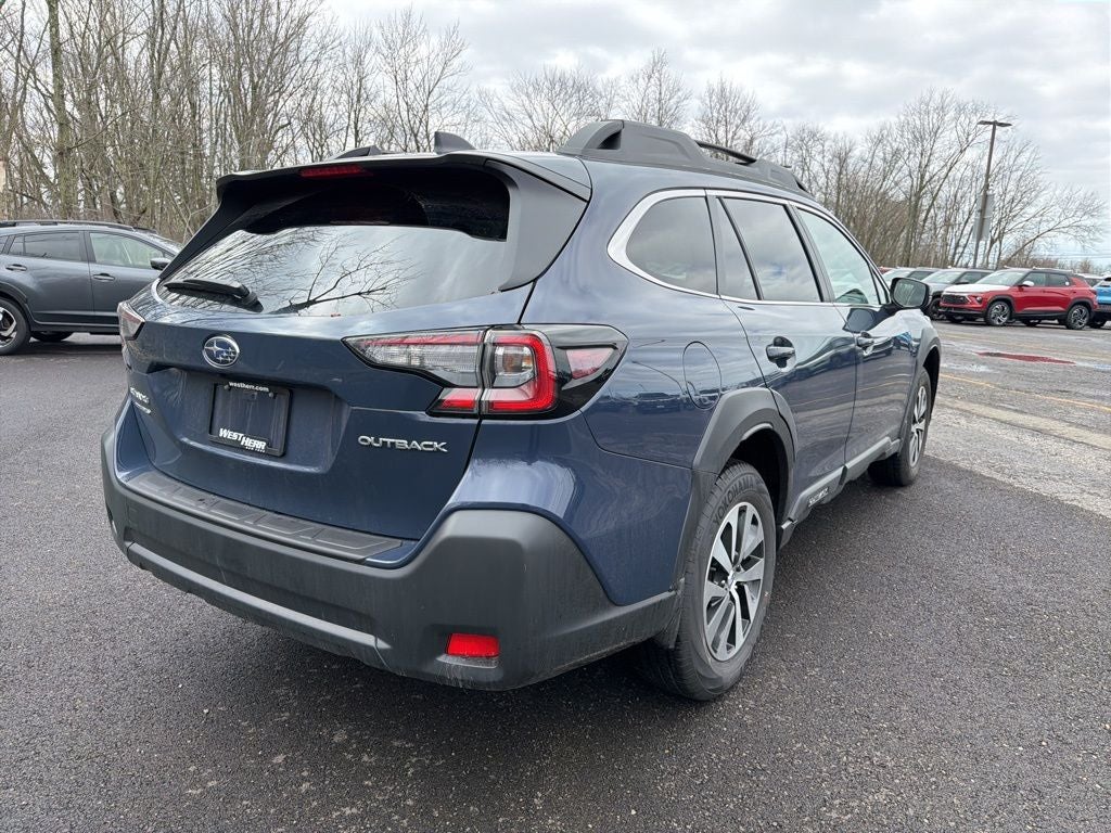 2025 Subaru Outback Premium