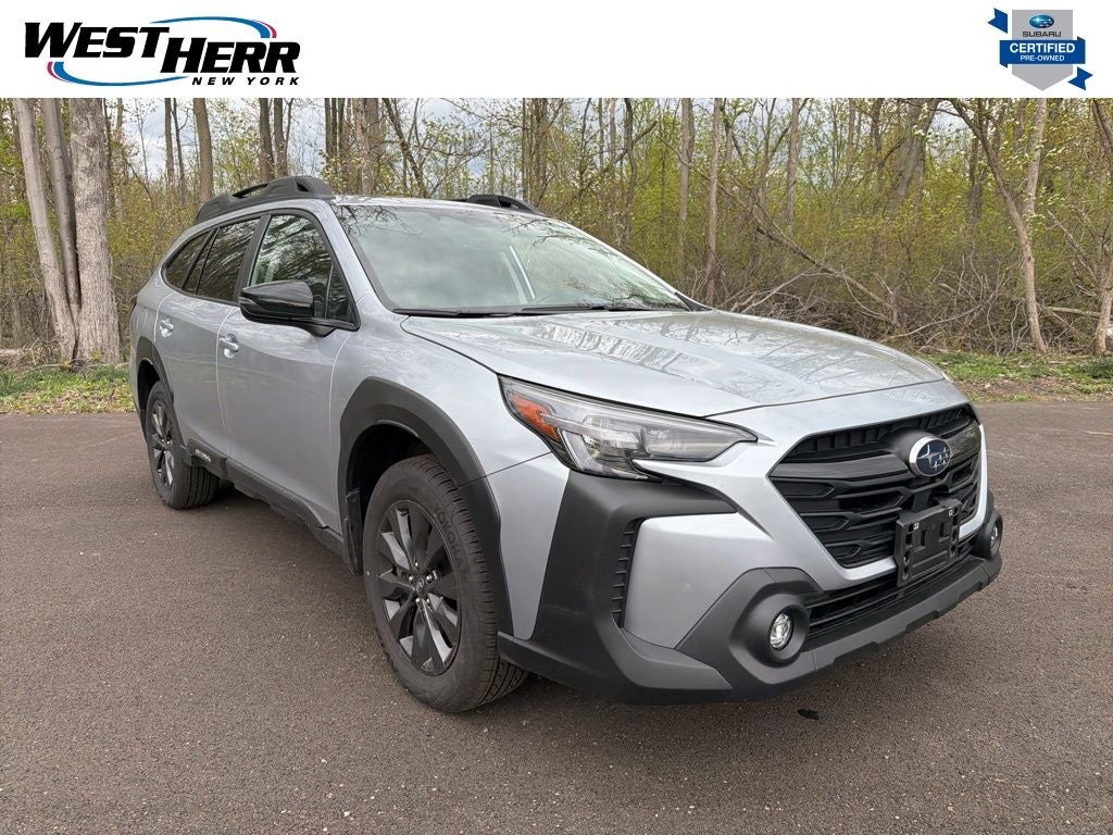 2025 Subaru Outback Onyx Edition's photo