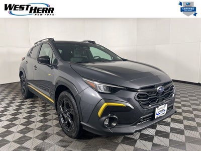 2024 Subaru Crosstrek Sport