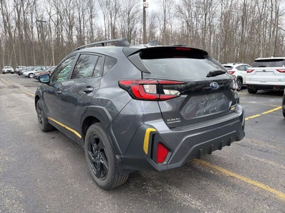 2024 Subaru Crosstrek Sport