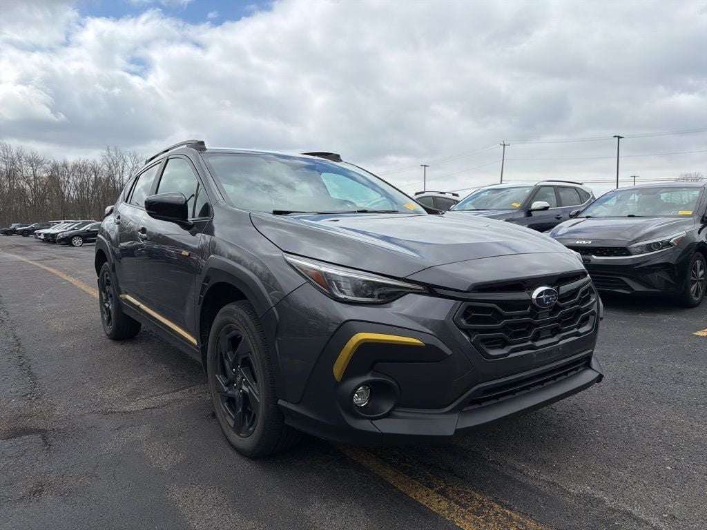 2024 Subaru Crosstrek Sport