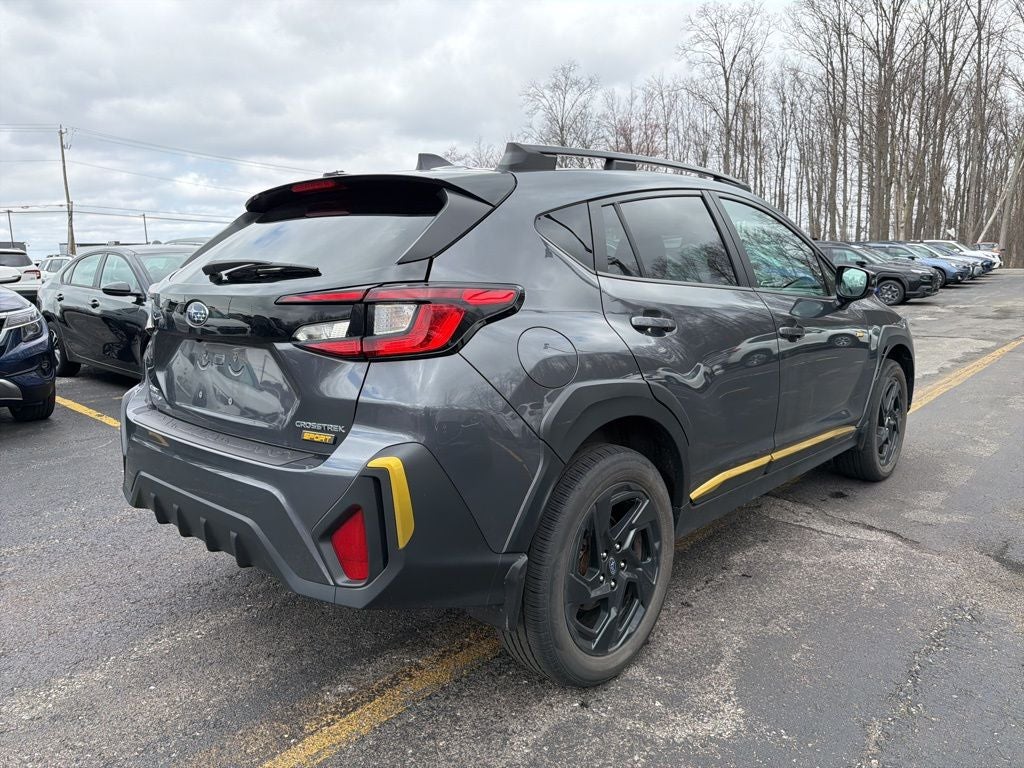 2024 Subaru Crosstrek Sport
