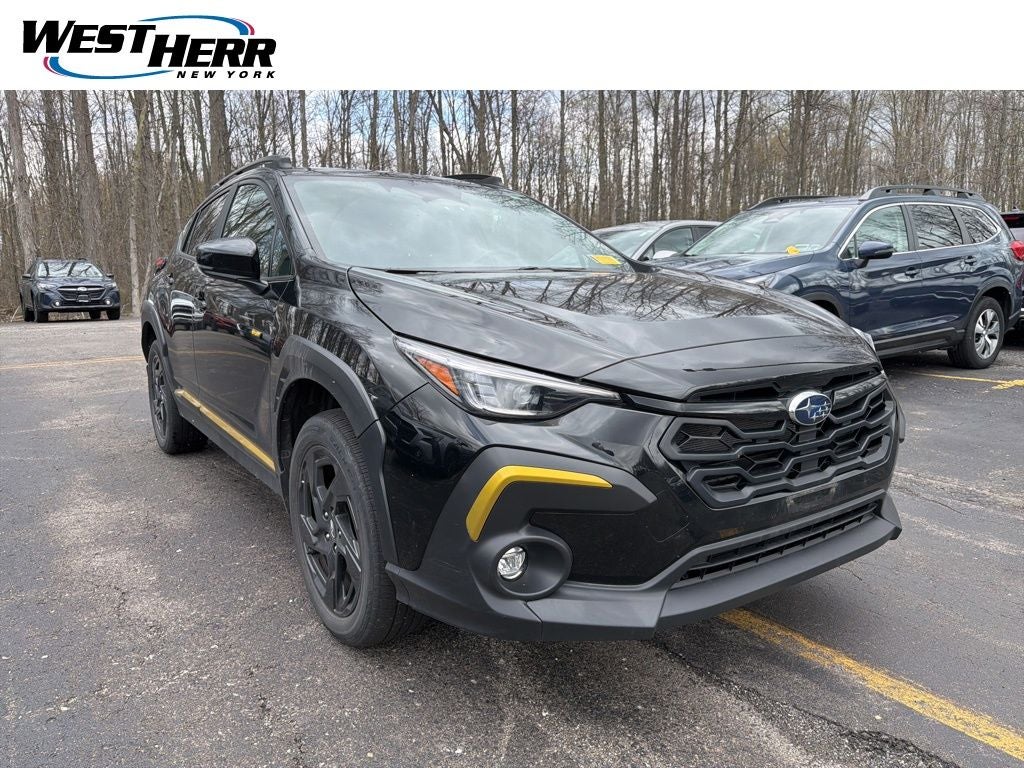 2024 Subaru Crosstrek Sport