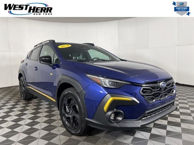 2024 Subaru Crosstrek Sport
