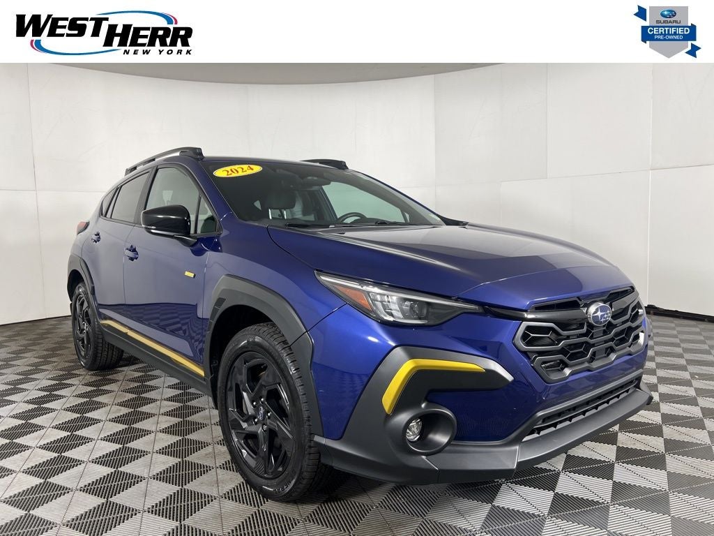 2024 Subaru Crosstrek Sport