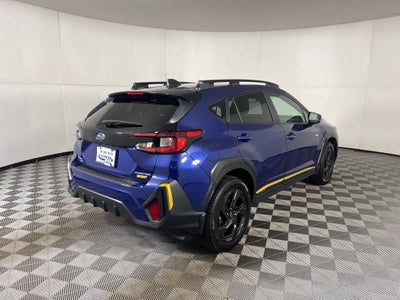 2024 Subaru Crosstrek Sport