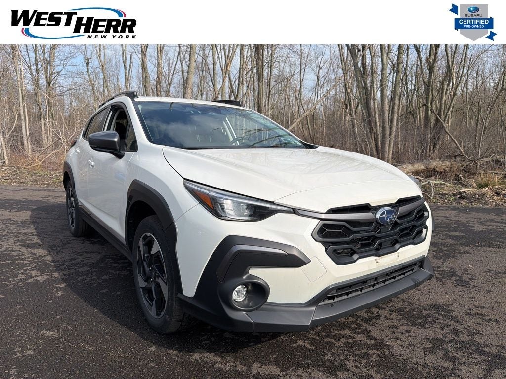 2024 Subaru Crosstrek Limited