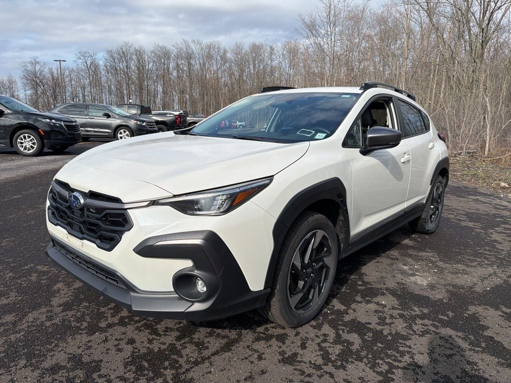 2024 Subaru Crosstrek Limited