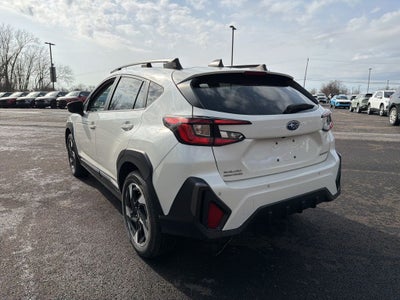 2024 Subaru Crosstrek Limited