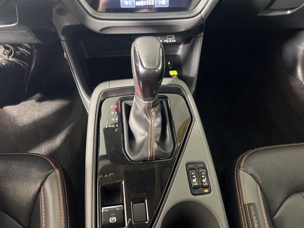 2024 Subaru Crosstrek Limited